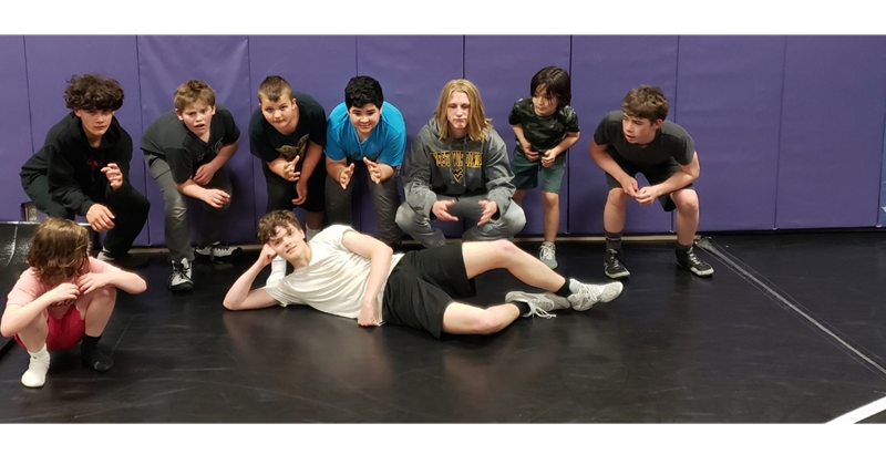 Multiple Wrestling groups 6-18 yrs. old