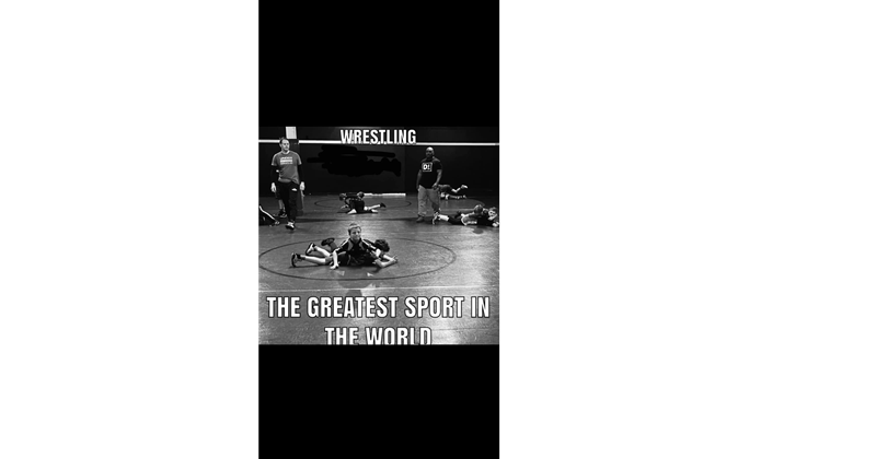 Greatest sport in the world